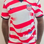 Premium Maroon White Color Jersey